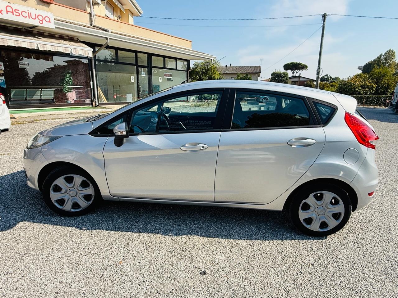 Ford Fiesta 1.2 82 CV 5 porte Titanium