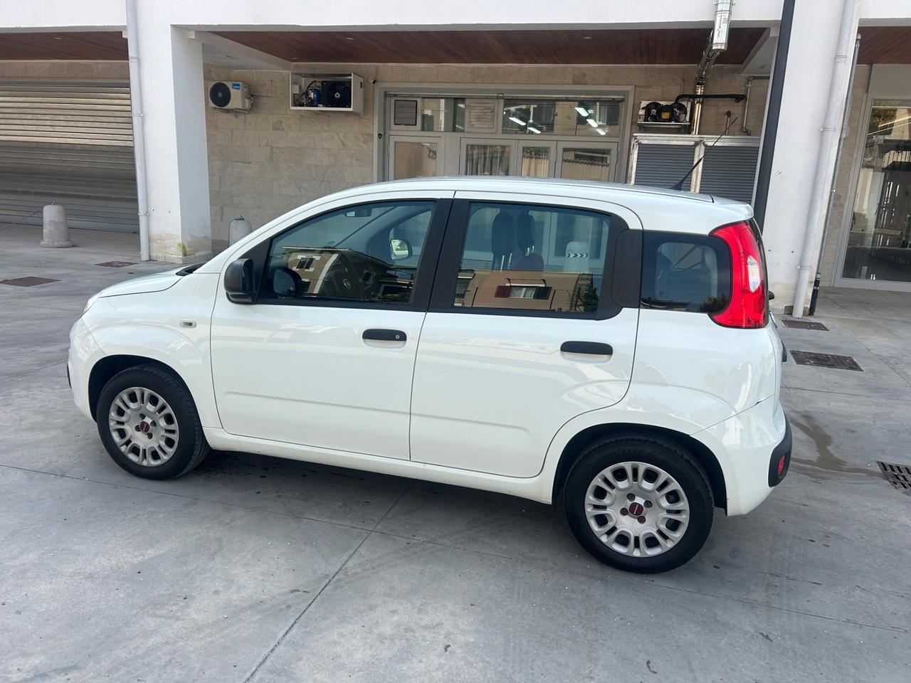 Fiat Panda 1.2 Lounge