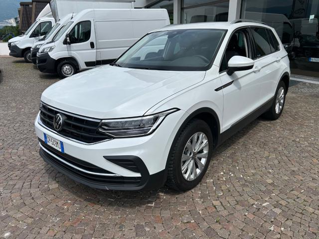 VOLKSWAGEN Tiguan 2.0 TDI 150 CV SCR DSG Life