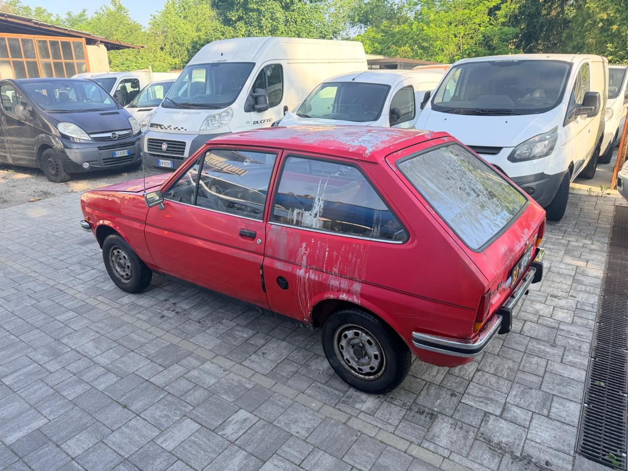 Ford Fiesta 1.1 L