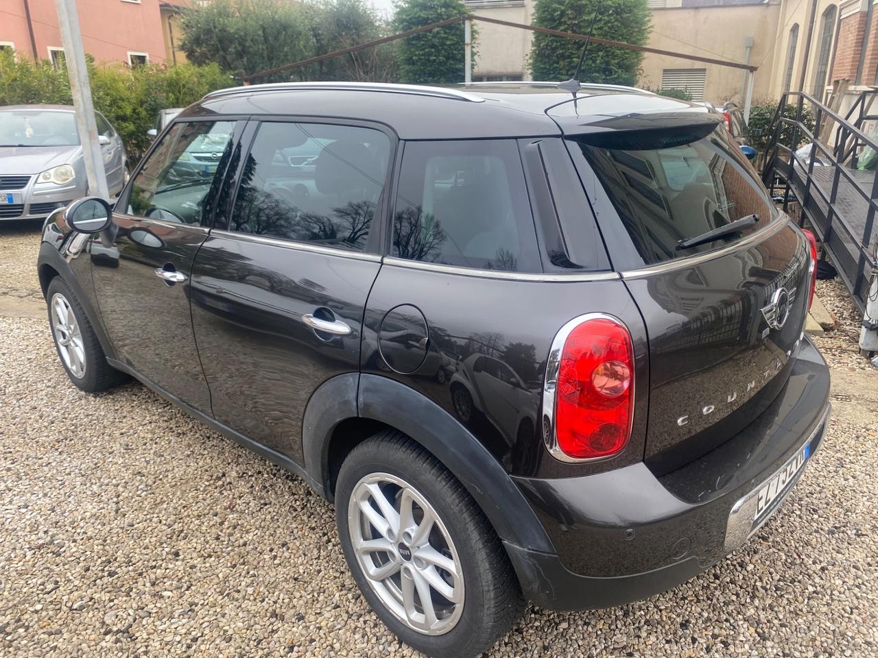Mini Cooper Countryman 1.6 Benzina