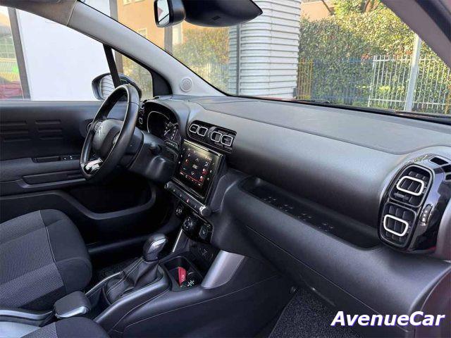 CITROEN C3 Aircross Shine AUTOMATICA TELECAMERA CARPLAY PREZZO REALE