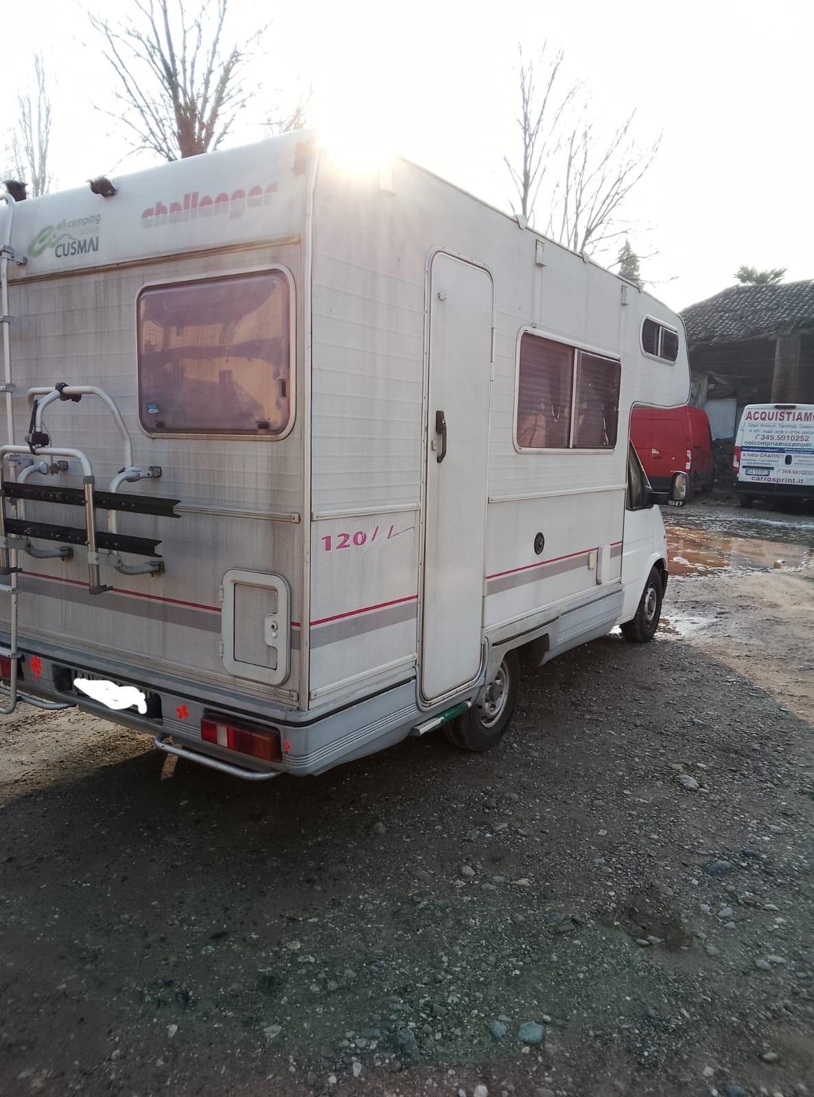Challenger FORD DEL 97 DA RIVEDERE