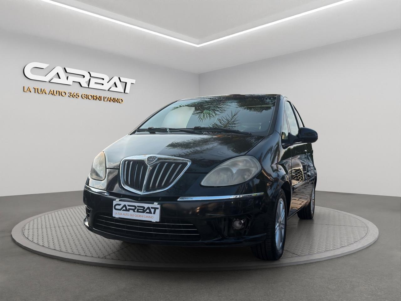 Lancia MUSA 1.3 Mjt 16V 95 CV S&S DPF Poltrona Frau