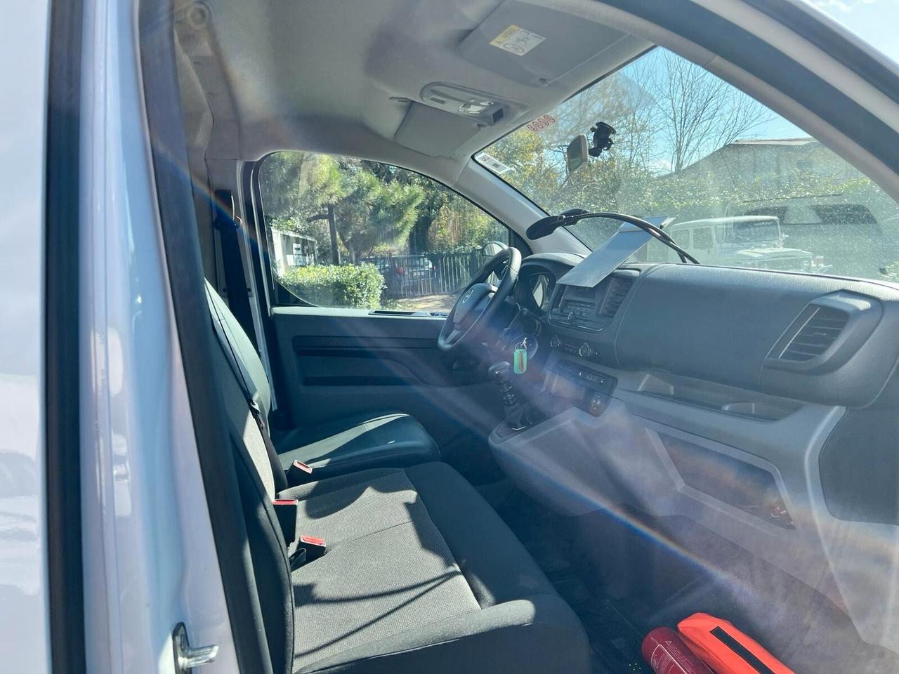 Opel Vivaro 1.5 Diesel 100CV S&S PL-TN M Furgone Enjoy