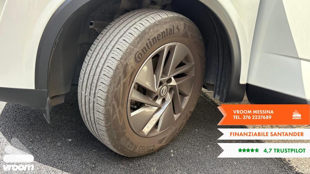 NISSAN Qashqai 3ª serie Qashqai MHEV 140 CV Ac...