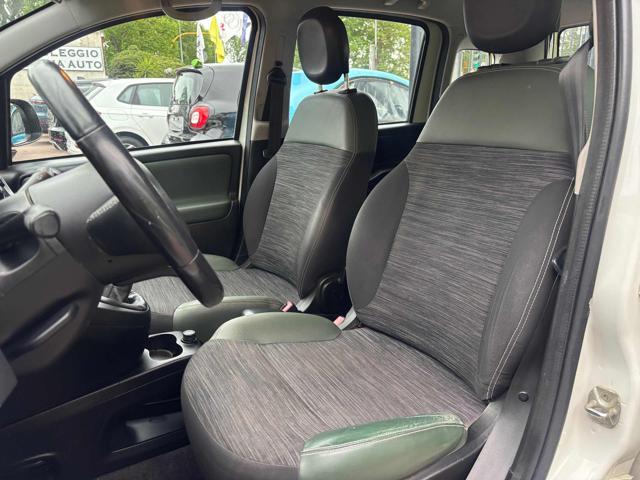 FIAT Panda 1.3 MJT 95 CV S&S 4x4 OK NEOPATENTATI