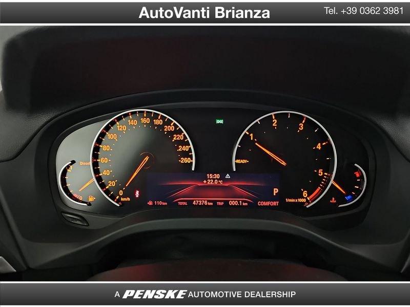 BMW X3 X3 xDrive20d 48V Business