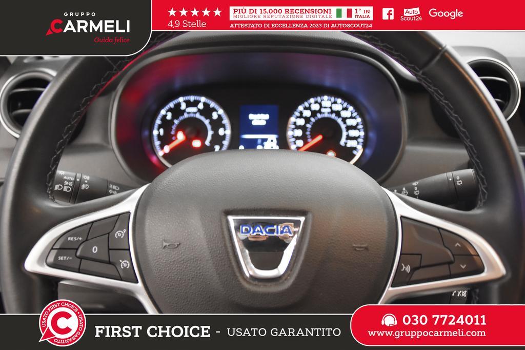 Dacia Duster 1.0 TCe GPL Prestige 4x2