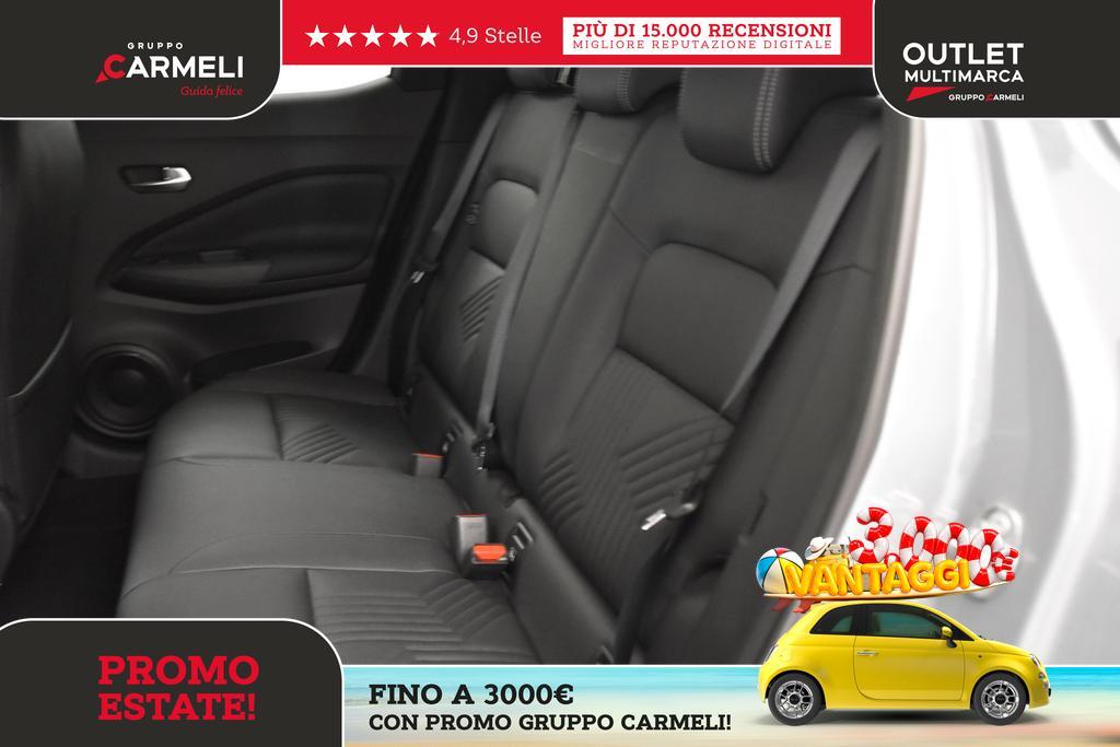 Nissan Juke 1.0 DIG-T Tekna
