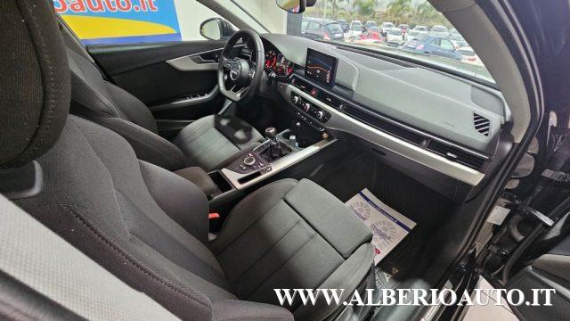 AUDI A4 2.0 TDI 190 CV S tronic S-Line