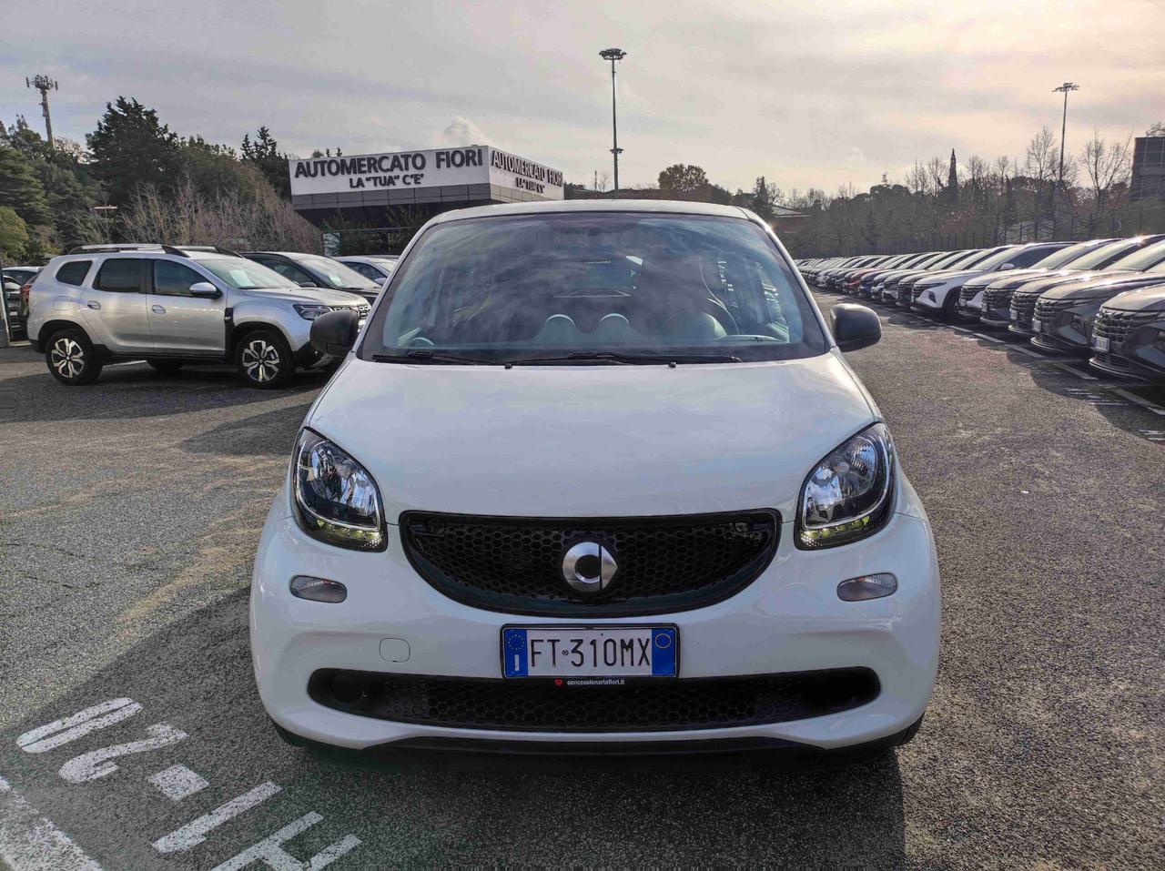 SMART Forfour II 2015 - Forfour 1.0 Youngster 71cv twinamic my18