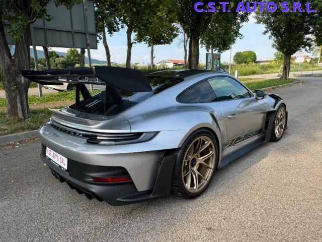 PORSCHE 911 GT3 RS WEISSACH