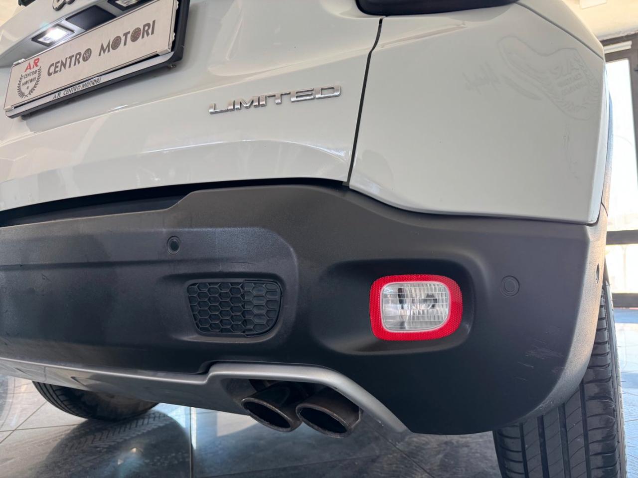 Jeep Renegade 1.4 m-air GPL Limited 4wd 170cv auto