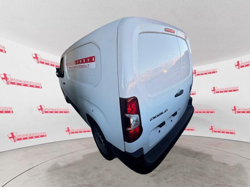 FIAT Doblò Doblò 1.5 BlueHdi 100CV PL-TN Van