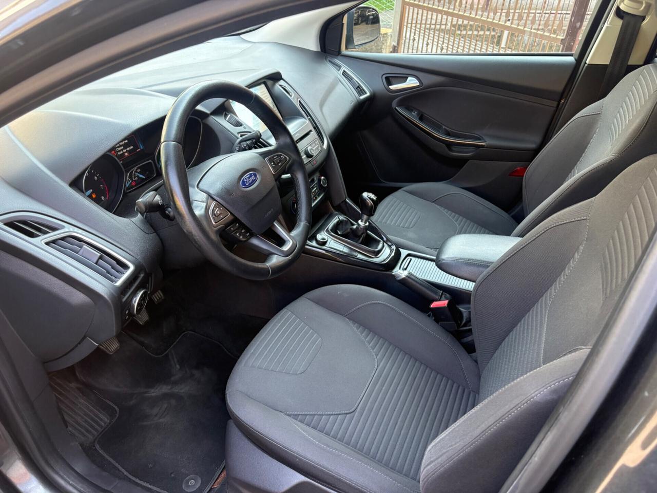 Ford Focus 1.0 125 CV Start&Stop SW Titanium