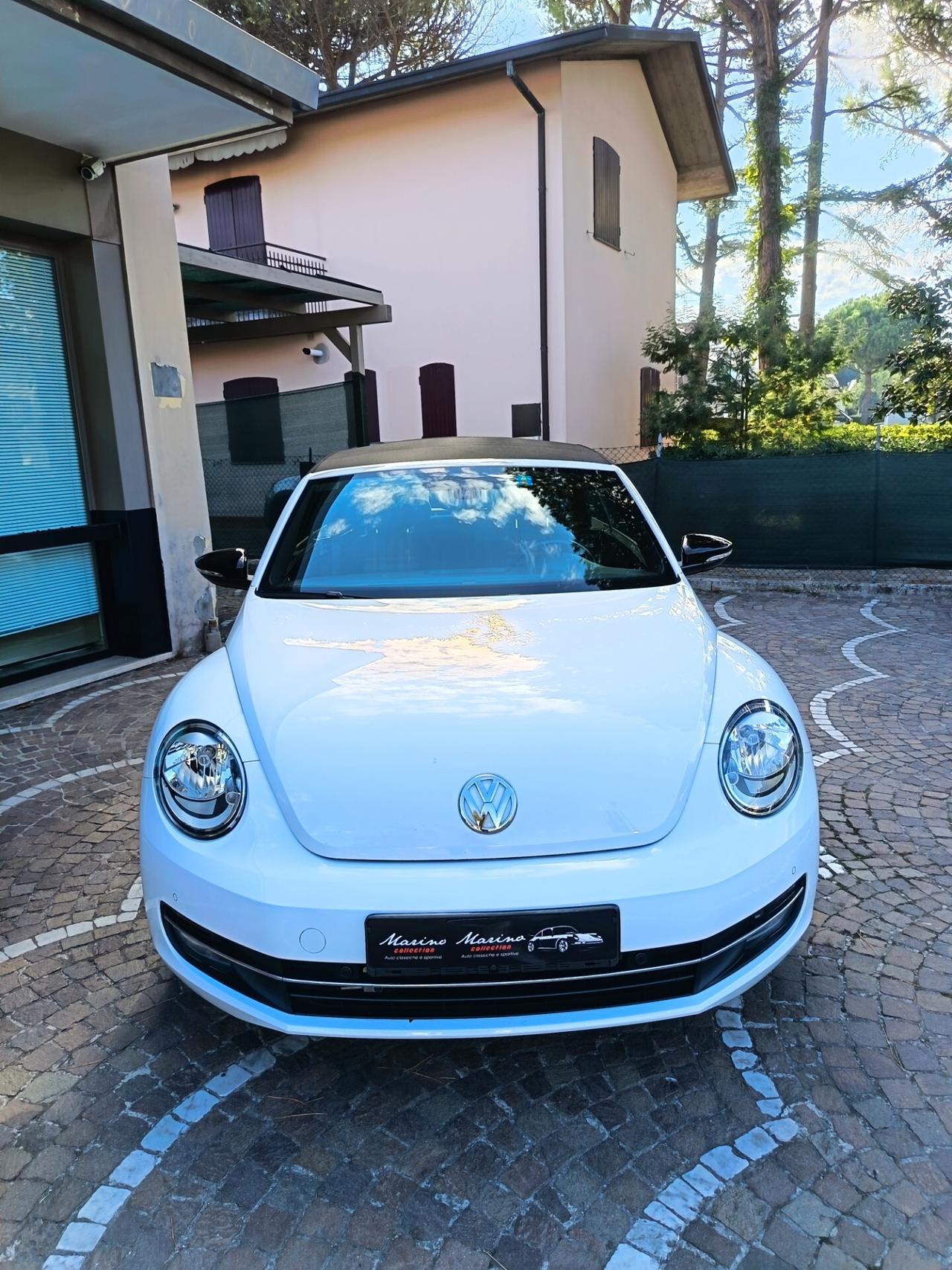 Volkswagen Maggiolino Cabrio 1.2 TSI -CLUB UNICO PROPRIETARIO