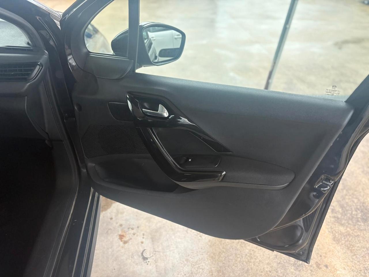 Peugeot 208 BlueHDi 75 5 porte Allure