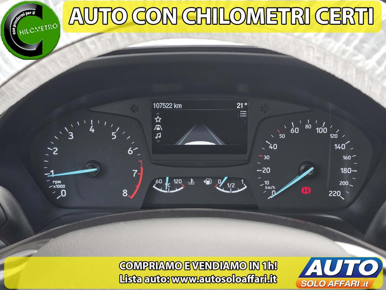 Ford Fiesta 5 Porte Fiesta 5P 1.1 PLUS 85CV EURO6B NEOPATENTATI