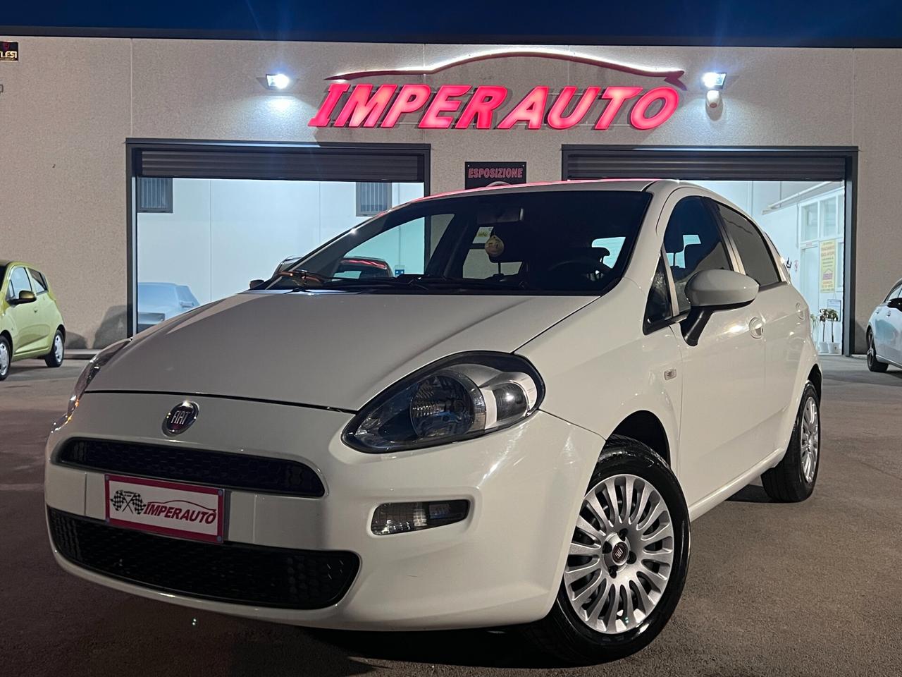 Fiat Punto 1.3MJT 75CV Lounge DISTRIBUZ.E GARANZIA