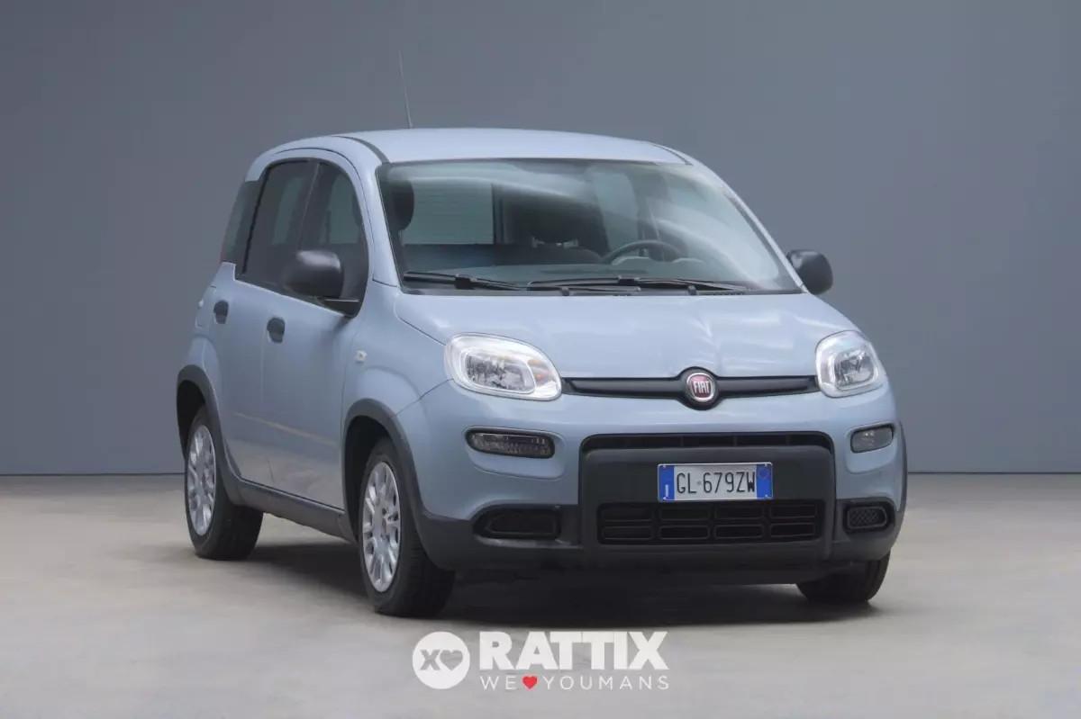 Fiat Panda 1.0 Firefly Hybrid 70CV