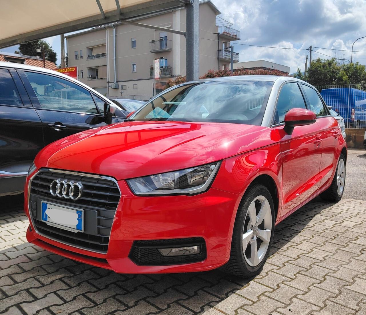 Audi A1