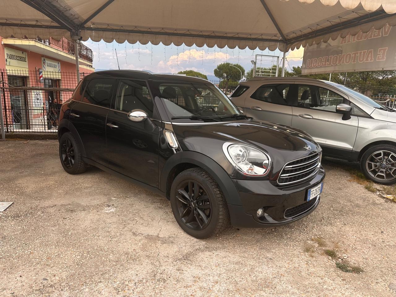Mini Cooper Paceman 2.0 D Automatica