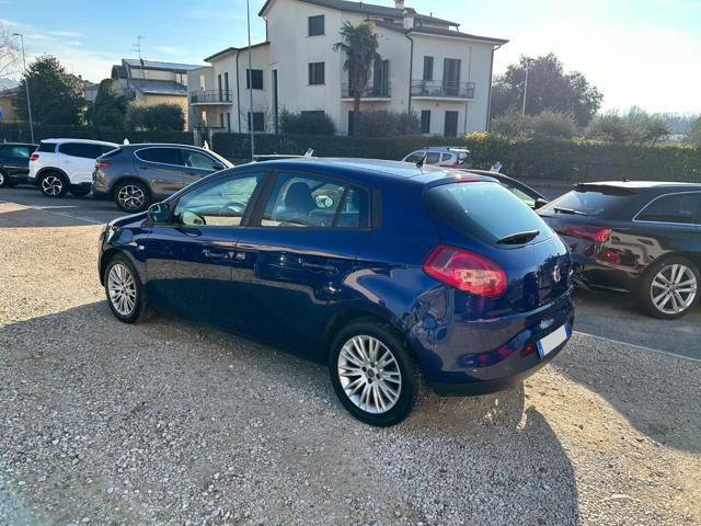 FIAT Bravo 1.4 Active GPL NEOPATENTATI