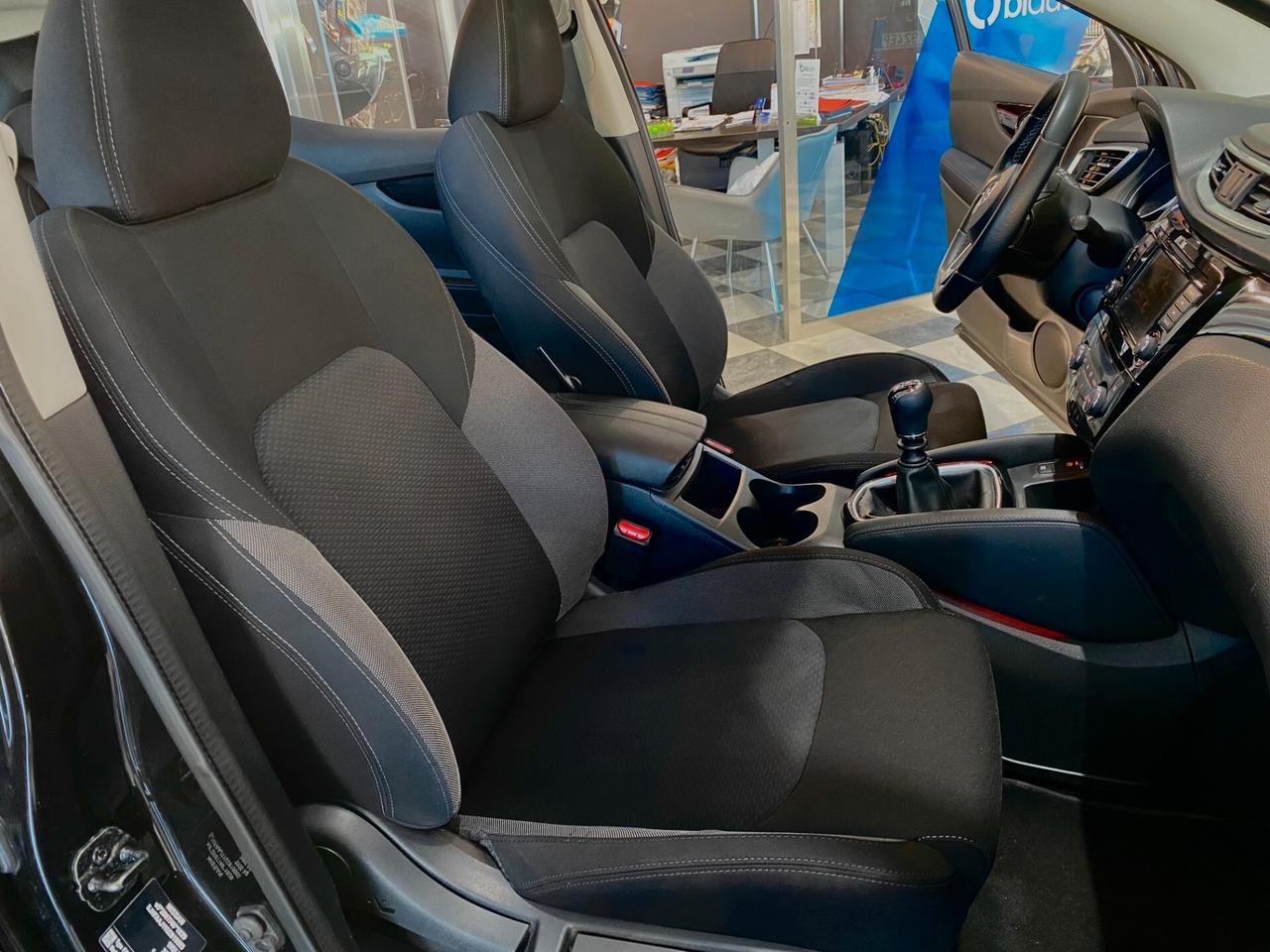 Nissan Qashqai 1.5 dCi 115 CV N-Connecta-2020