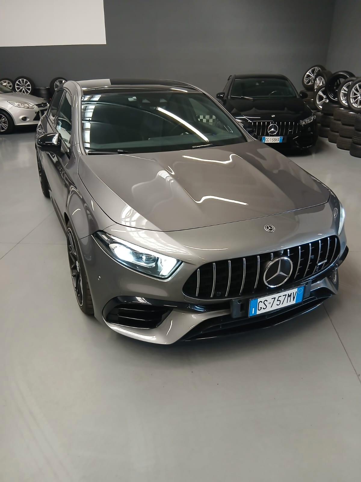 Mercedes-benz A 45 AMG 4Matic+