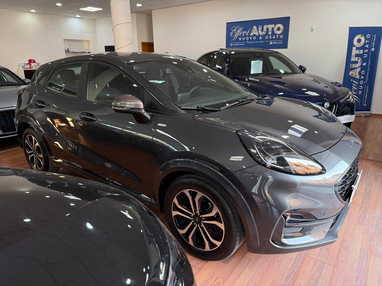 FORD PUMA 1.0 ECOBOOST MHD 125CV ST-Line - 2022