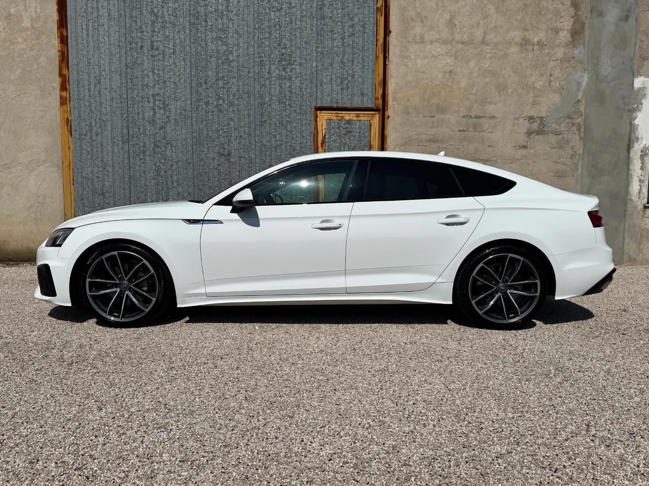 Audi A5 40 TDI S line edition Quattro | TAGLIANDI AUDI