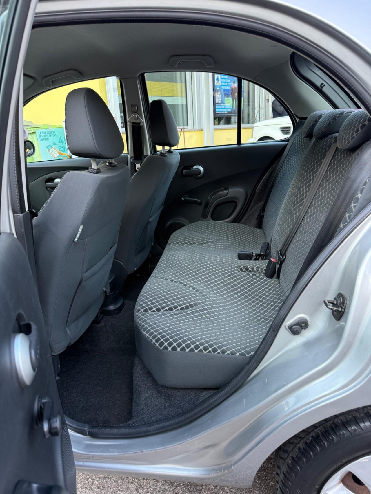 Nissan Micra 1.2 16V 5 porte Acenta