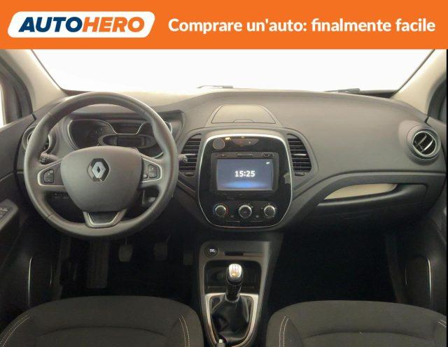 RENAULT Captur dCi 8V 90 CV Sport Edition