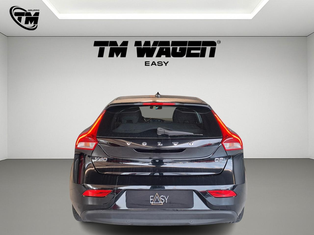 Volvo V40 D2 1.6 style