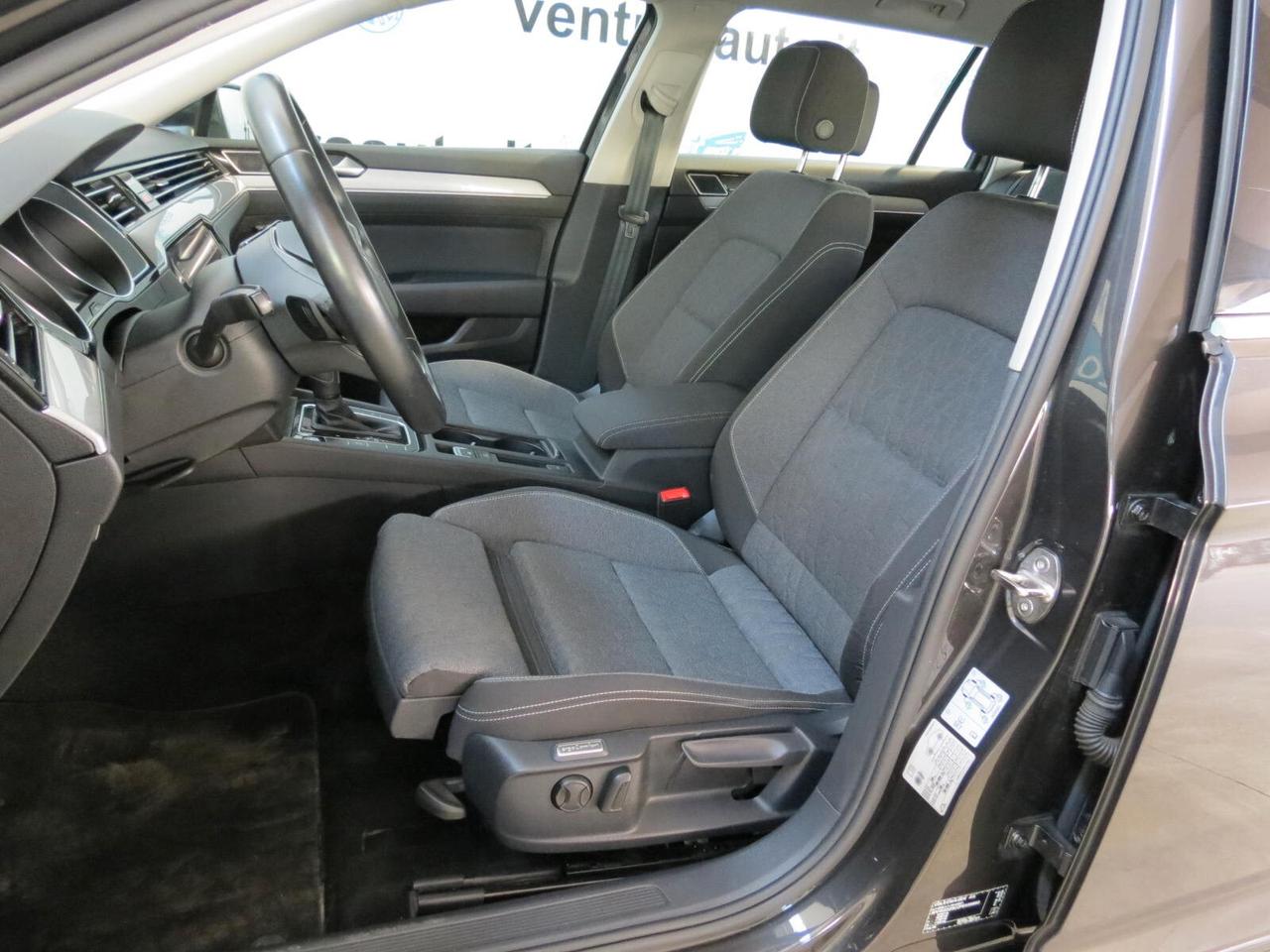 Volkswagen Passat Variant 2.0 TDI 150 cv SCR EVO DSG Business