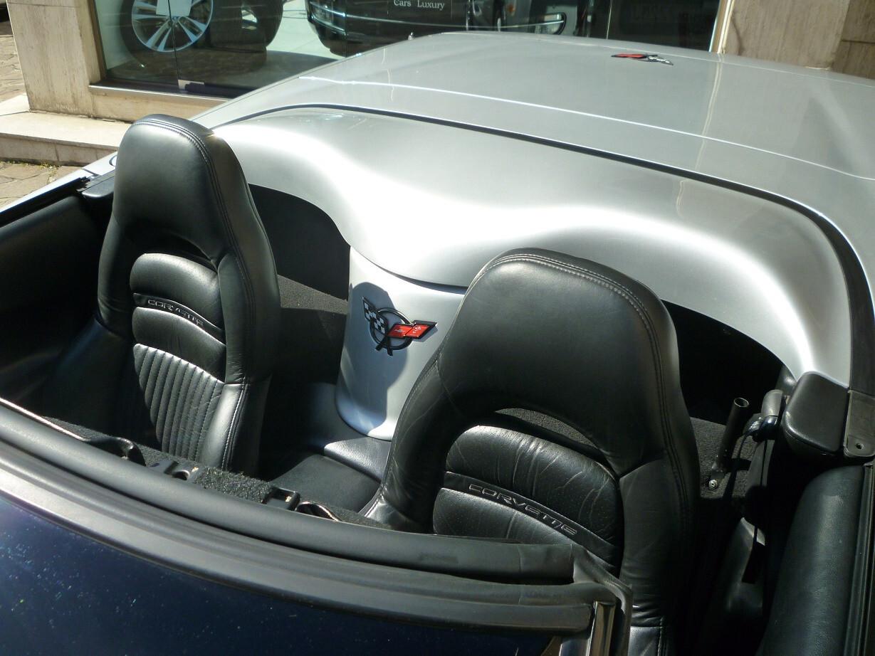 Chevrolet Corvette C5 5.7 V8 Cabrio ASI - Esente bollo !!!