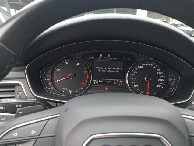 Audi A4 40 TDI quattro S tronic/PREZZO REALE/TG UFFICIALI