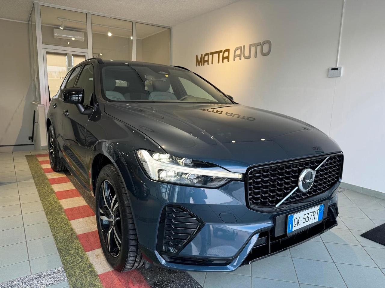 Volvo XC 60 XC60 B5 (d) AWD automatico Ultimate Bright