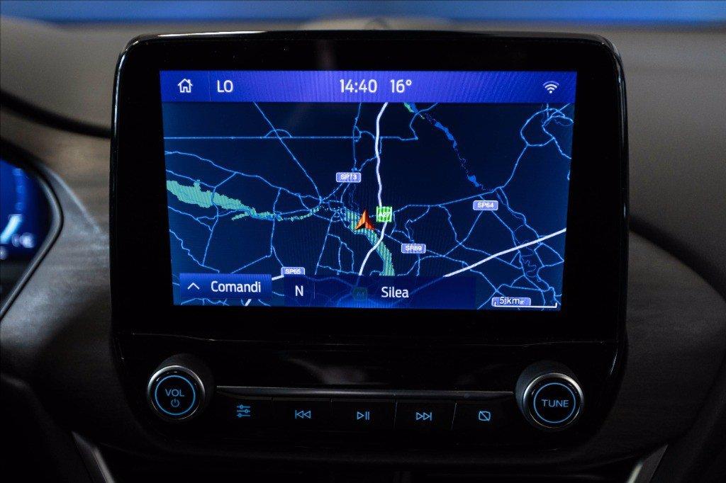 FORD Puma 1.0 ecoboost h Titanium X s&s 125cv del 2023