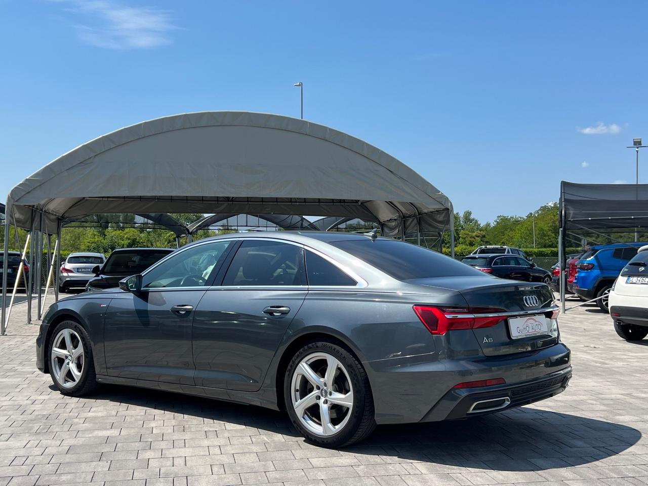 Audi A6 2.0 TFSI quattro S Line Sport