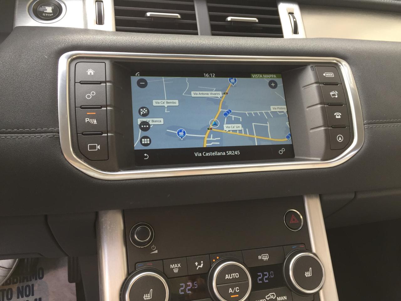 Land Rover Range Evoque 2.0 TD4 180 CV 5p. HSE Dynamic TETTO PANORAMICO