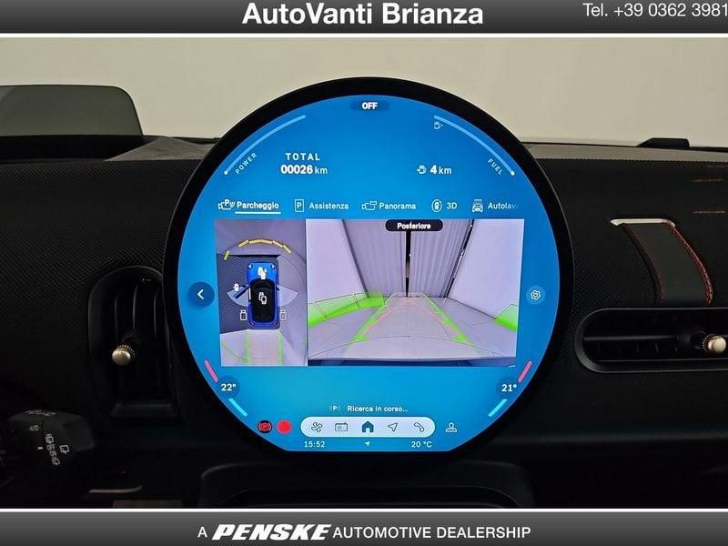 MINI Cooper Mini Cooper 3p 2.0 S Allestimento JCW