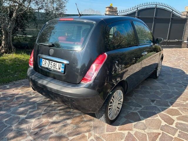 Lancia Ypsilon 1.3 Multijet 16V Argento