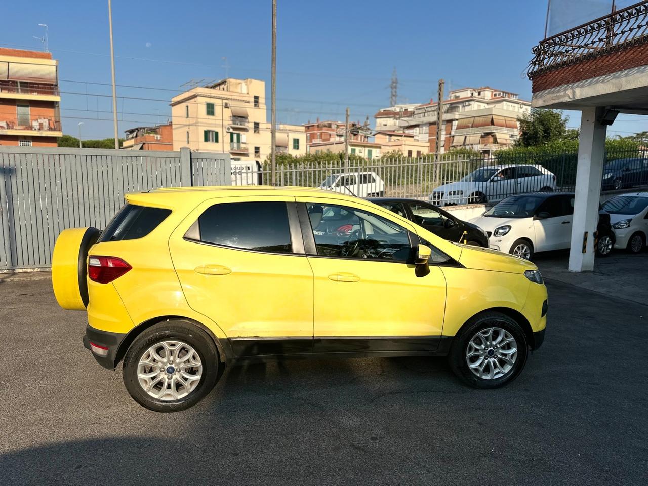 Ford EcoSport 1.5 TDCi 95 CV Titanium S
