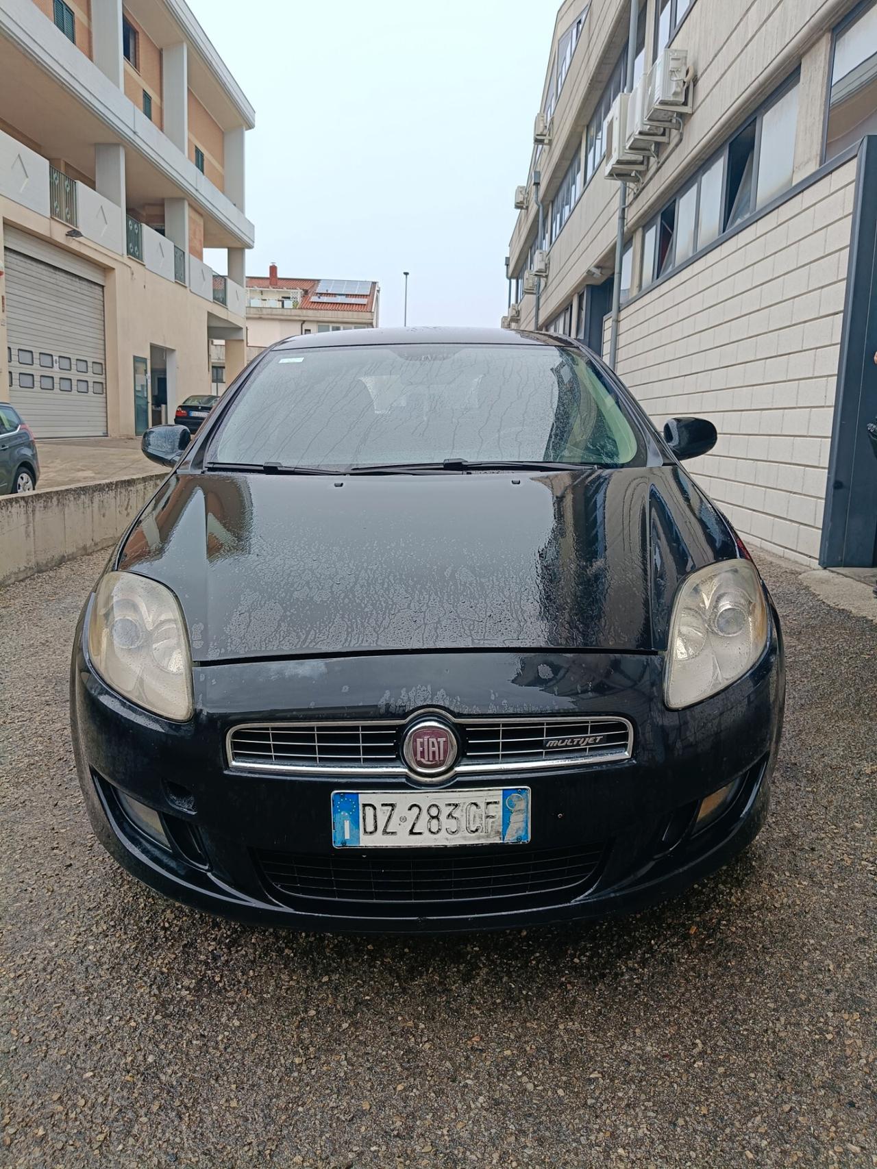 Fiat Bravo 1.9 MJT 120 CV Emotion NON TRATTABILI