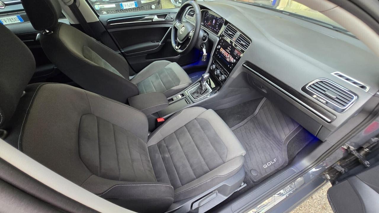 Volkswagen Golf 7.5 R-Line 1.6 TDI 115CV DSG Highl
