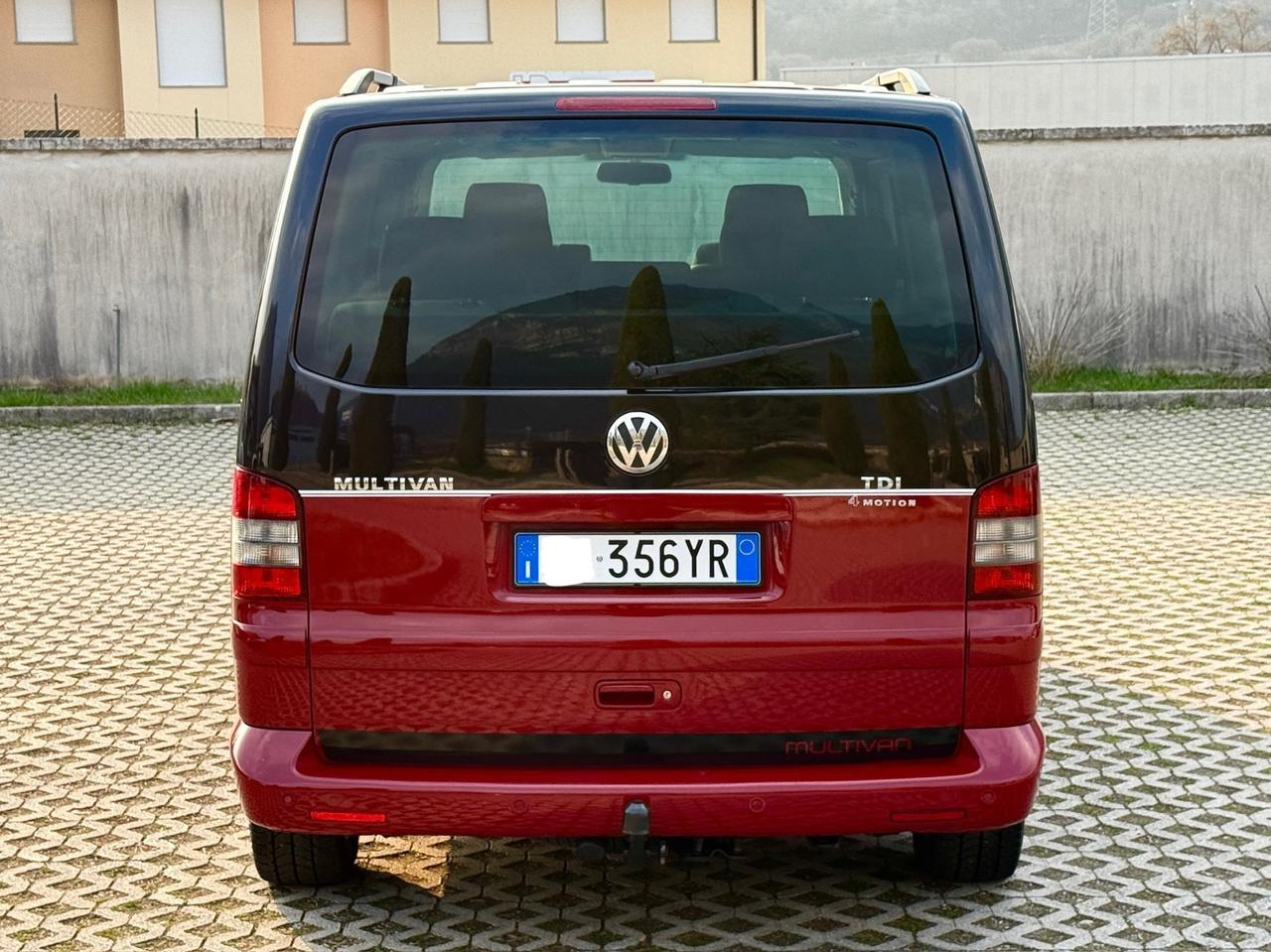 Multivan 2.5 TDI/130CV 4motion Blocc.Differ. 7 posti