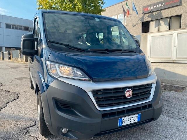 Fiat Ducato 30 2.3 MJT 150CV PC-TM Furgone Vetrato