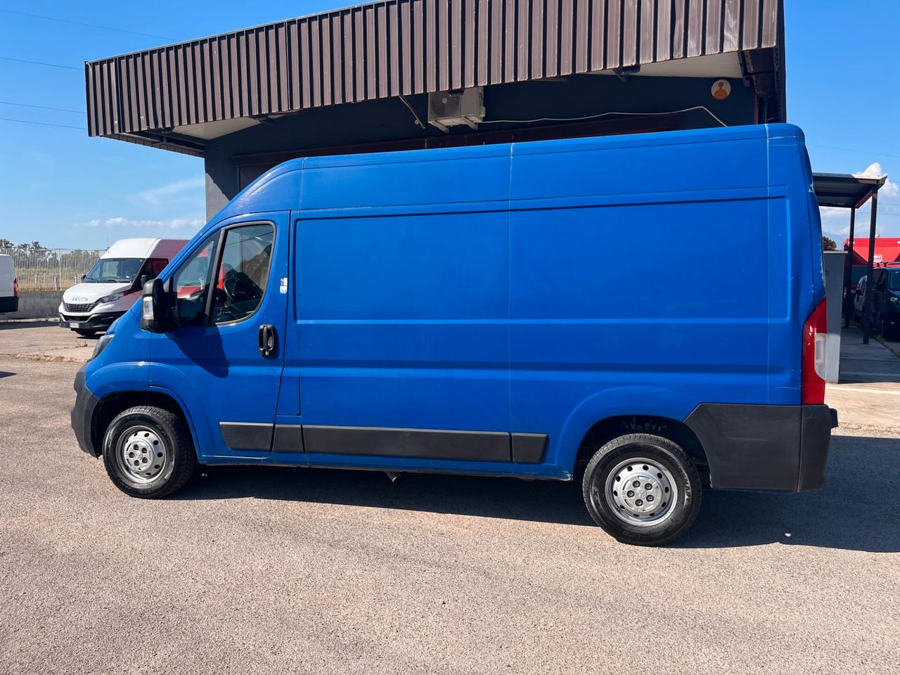 PEUGEOT BOXER 333 L2H2 2.0 BLUEHDI 130 CV